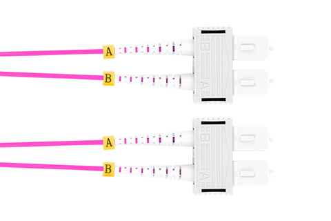 ProXtend  SC to SC duplex fibre optic UPC cable (OM4)