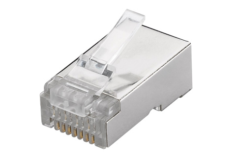 01-308 RJ 45 FTP connector