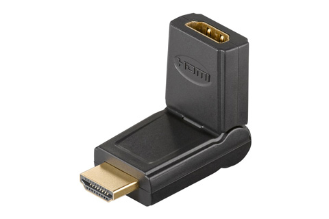 HDMI Vinkel adapter