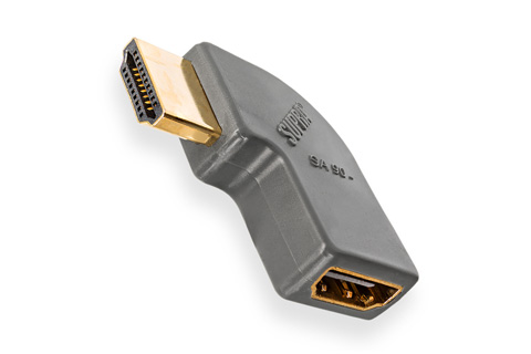 Supra HDMI vinkel adapter