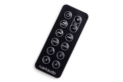 Ruark Audio R1 MK4 remote