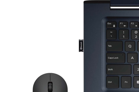 Bluetooth 5.0 USB adaptor/dongle - Lifestyle