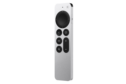 Apple TV Siri Remote 2nd Gen - Side