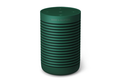 Beosound Explore portable speaker, green