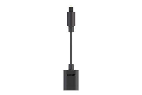 SONOS HDMI ARC to optical adaptor
