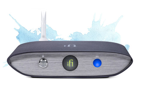 ifi Audio ZEN Blue V2 bluetooth streamer