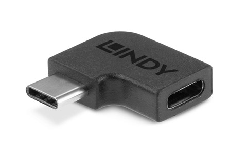 Lindy USB-C angle adapter 90°