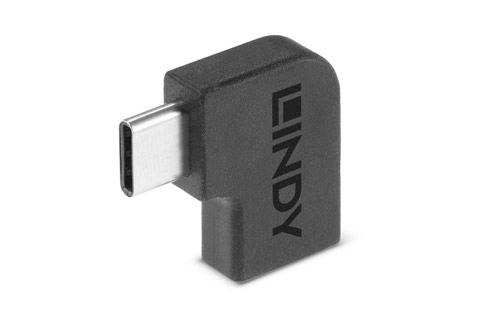 Lindy USB-C angle adapter 90°
