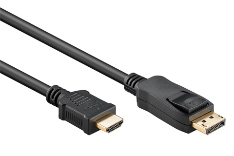 Agnes Gray Opdatering Overleve DisplayPort – HDMI | Kabler, adaptere og konvertere