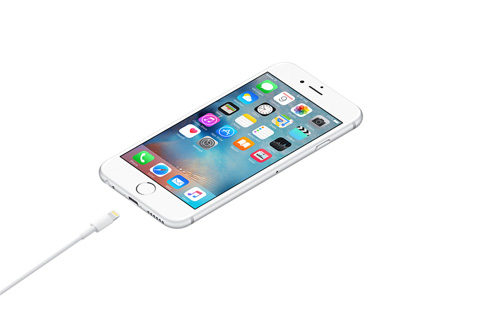 Apple Lightning til USB kabel, lifestyle