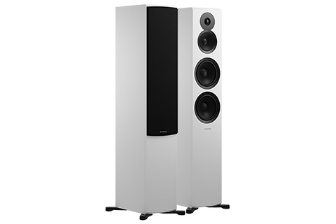 Dynaudio Emit 50 speaker, white