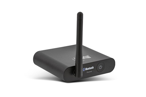 Bluetooth V5.0 receiver with aptX HD - Front
