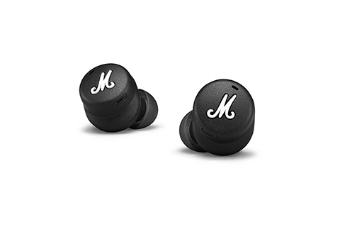 Marshall Mode II trådløse in-ear høretelefoner, sort