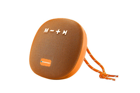 Blaupunkt BLP 3120 portable Bluetooth speaker - Orange
