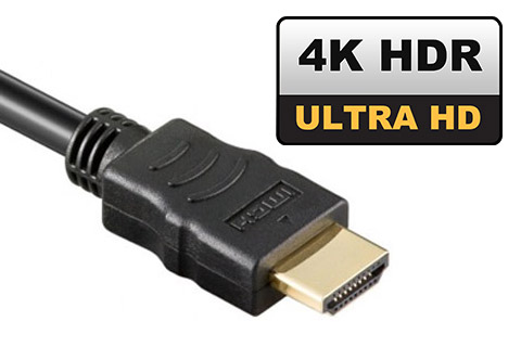 HDMI - Premium High Speed 2.0b