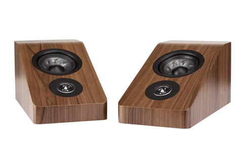 Polk Audio Reserve R900 height speaker, wood veneer, walnut,  1 pair