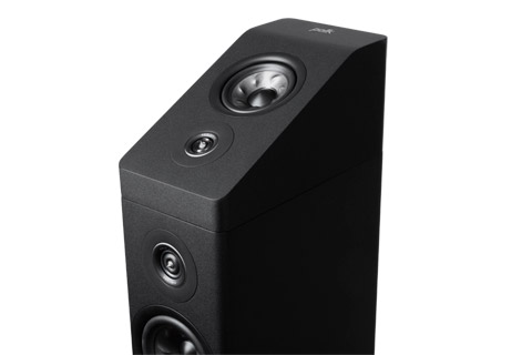 Polk Audio Reserve R900 height speaker - Black in use