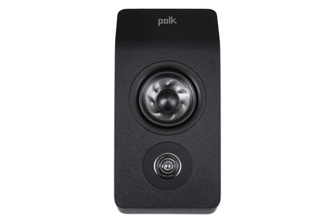 Polk Audio Reserve R900 height speaker - Black front