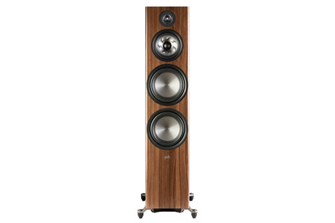 Polk Audio Reserve R700 floor speaker, wood veneer, walnut