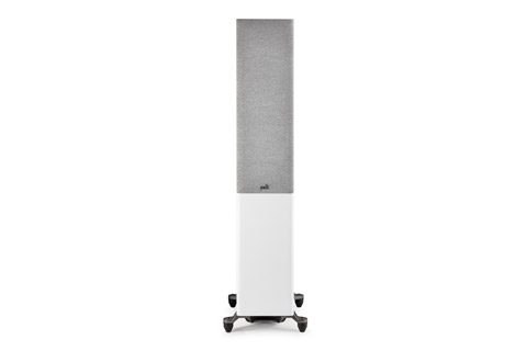 Polk Audio Reserve R600 floor speaker - White front