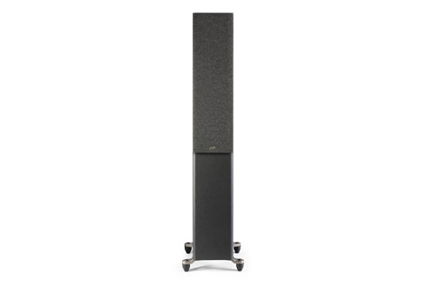 Polk Audio Reserve R500 floor speaker - Black front