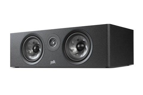 Polk Audio Reserve R400 center speaker - Black