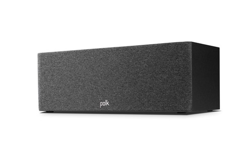 Polk Audio Reserve R300 center speaker - Black with front