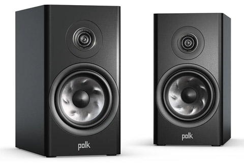 Polk Audio Reserve R200 bookshelf speaker - Black