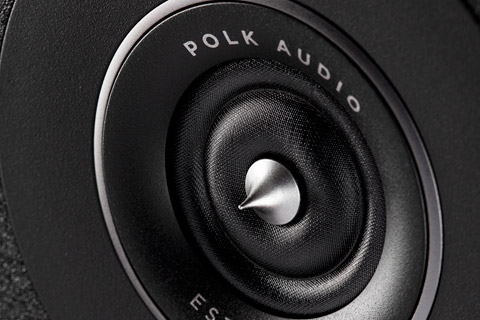 Polk Audio Reserve R100 bookshelf speaker - Tweeter
