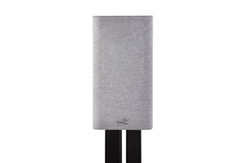 Polk Audio Reserve R200 bookshelf speaker -  White front