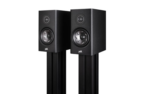 Polk Audio Reserve R200 bookshelf speaker -  Black pair