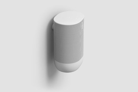 SONOS Wall hook Lifestyle 3