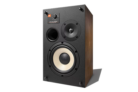 JBL Synthesis L52 speakers, black