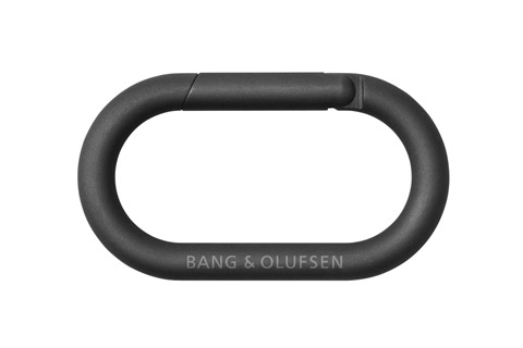 B&O Additional carabiner for Beosound Explore, black anthracite