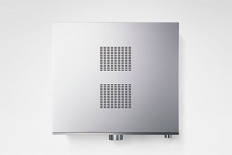 Technics SU-G700M2 integrated amplifier, silver