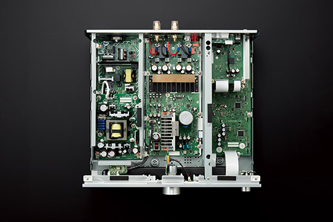Technics SU-G700M2 integrated amplifier