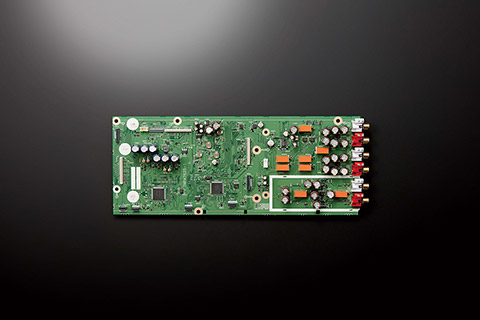 Technics SU-G700M2 integrated amplifier