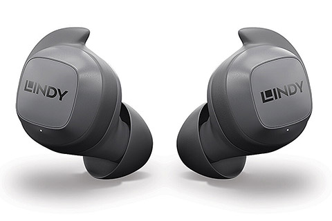 Lindy LE400W in-ear headphones