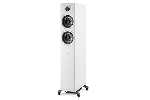 Polk Audio Reserve R600 floor speaker - white