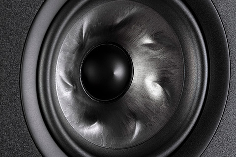 Polk Audio Reserve R700 floor speaker - Black