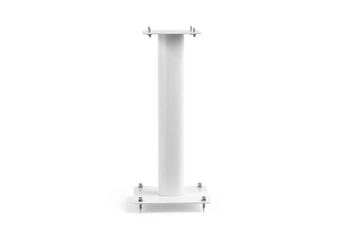 NorStone Stylum 1 speakerstand, 50 cm., white satin,  1 pair