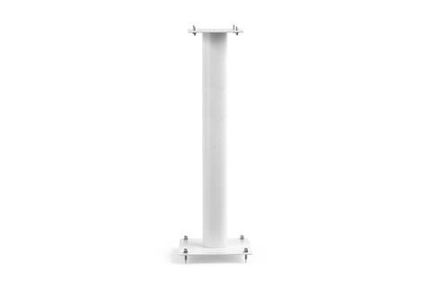 NorStone Stylum 3 speakerstand, 80 cm., white satin,  1 pair
