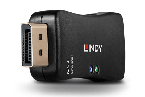 Lindy Displayport 1.2 EDID emulator