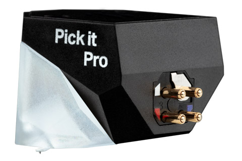 Pro-Ject Pick it PRO Cartridge - Back