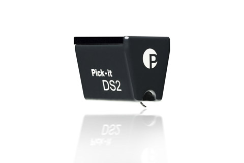 Pro-Ject Pick it DS2 MC Cartridge - Front