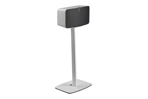 Flexson floor stand for Sonos FIVE/PLAY:5 - White