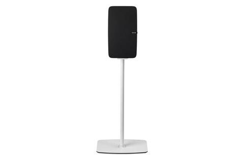 Flexson floor stand for Sonos FIVE/PLAY:5 - White