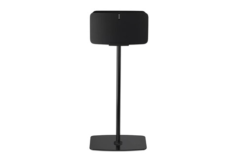 Flexson floor stand for Sonos FIVE/PLAY:5 - Black