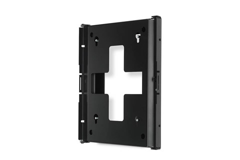 Flexson Wall mount for 4x SONOS AMP, black