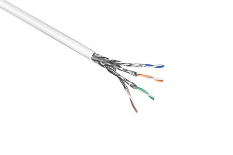 Network cable, Cat 6 S/FTP